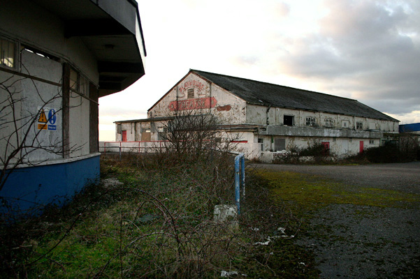 Pontins: Middleton Towers | Abandoned Britain - Photographing Ruins