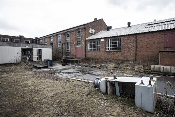 Abandoned Britain - Photographing Ruins